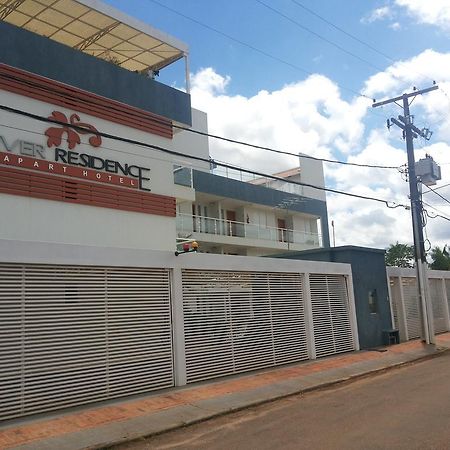 Viver Apart Hotel Rio Branco Exterior foto