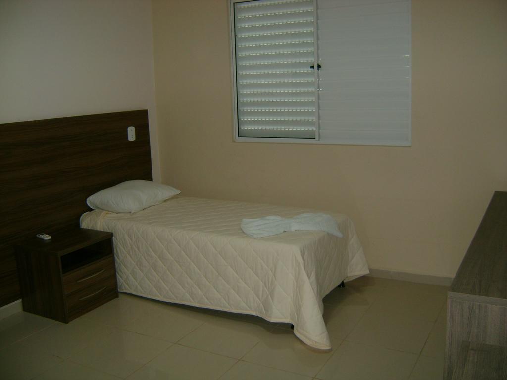Viver Apart Hotel Rio Branco Exterior foto