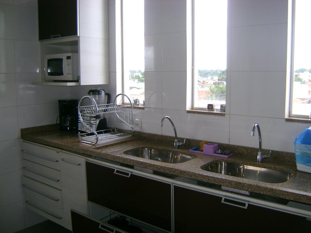 Viver Apart Hotel Rio Branco Exterior foto