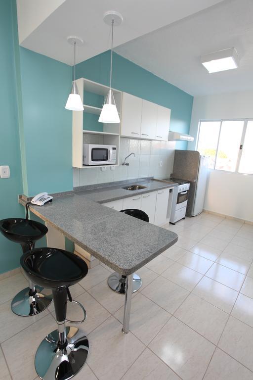 Viver Apart Hotel Rio Branco Exterior foto