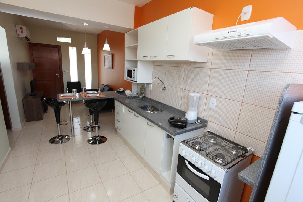 Viver Apart Hotel Rio Branco Zimmer foto
