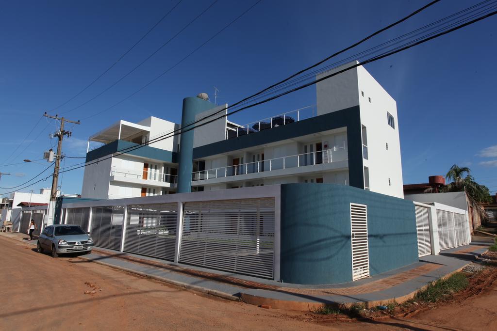 Viver Apart Hotel Rio Branco Exterior foto