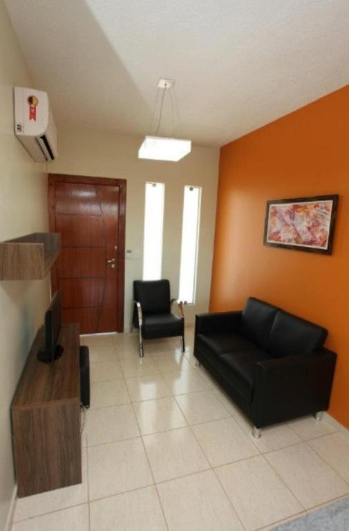 Viver Apart Hotel Rio Branco Zimmer foto