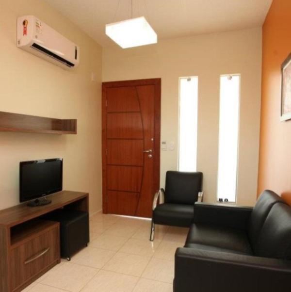 Viver Apart Hotel Rio Branco Zimmer foto