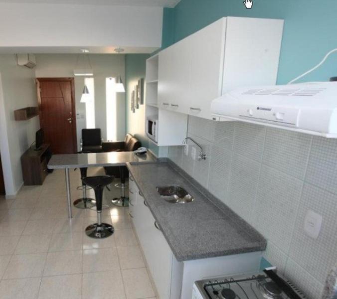 Viver Apart Hotel Rio Branco Zimmer foto