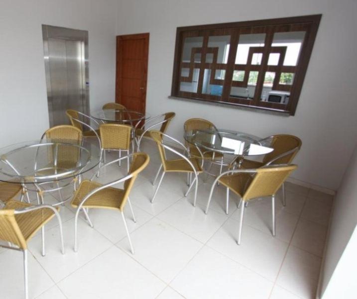 Viver Apart Hotel Rio Branco Exterior foto