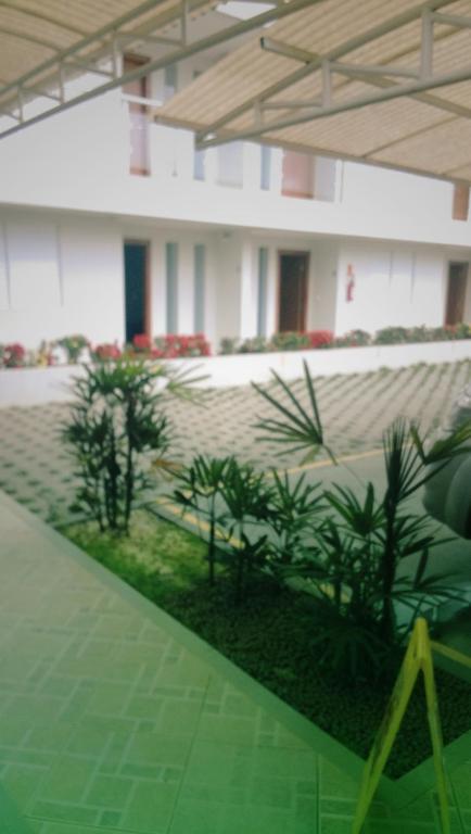 Viver Apart Hotel Rio Branco Exterior foto