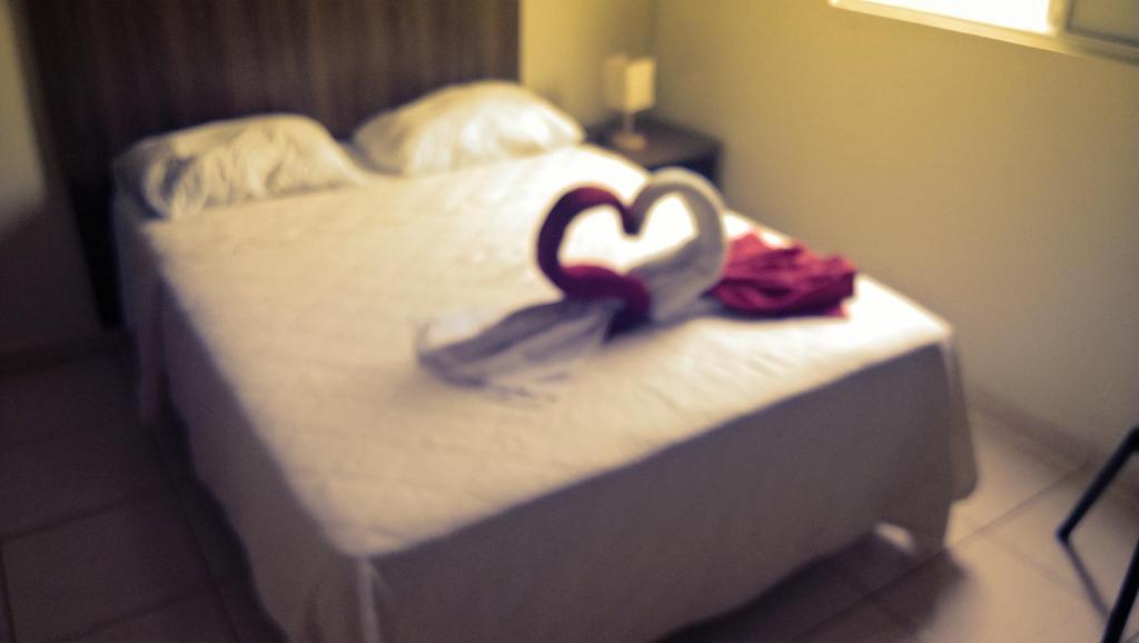 Viver Apart Hotel Rio Branco Exterior foto