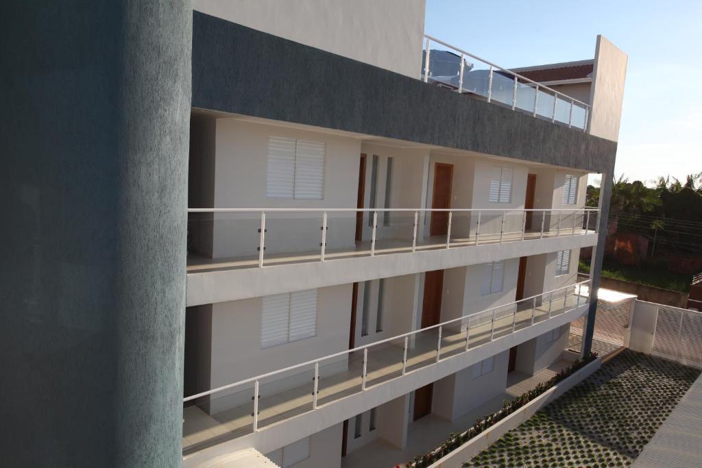 Viver Apart Hotel Rio Branco Exterior foto